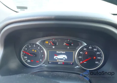 2023 GMC Acadia Fwd Slt z USA, uszkodzony, nr VIN 1GKKNML4XPZ234821